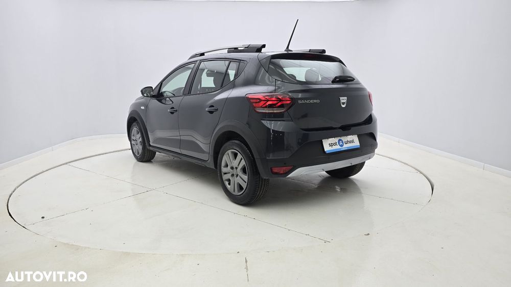 Dacia Sandero TCe 90 MT5 Comfort - 8
