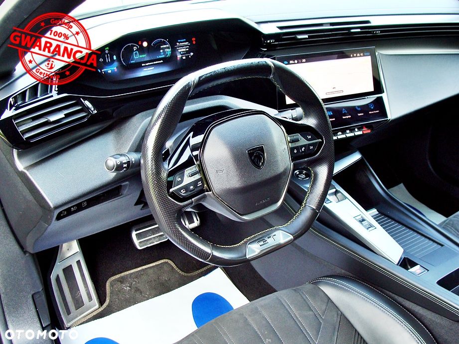 Peugeot 408 225 e-EAT8 GT - 17