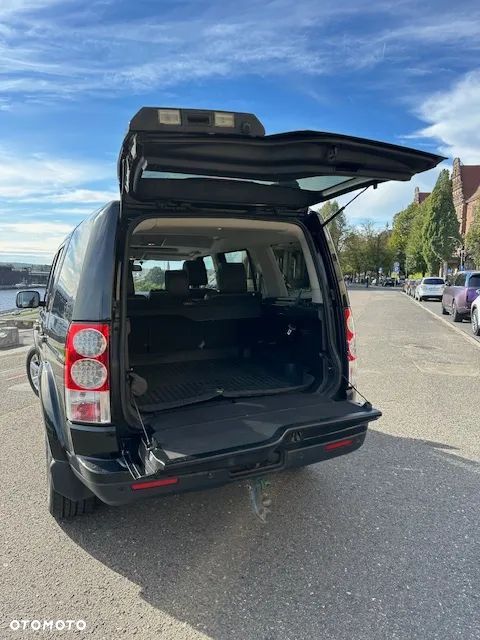 Land Rover Discovery - 7