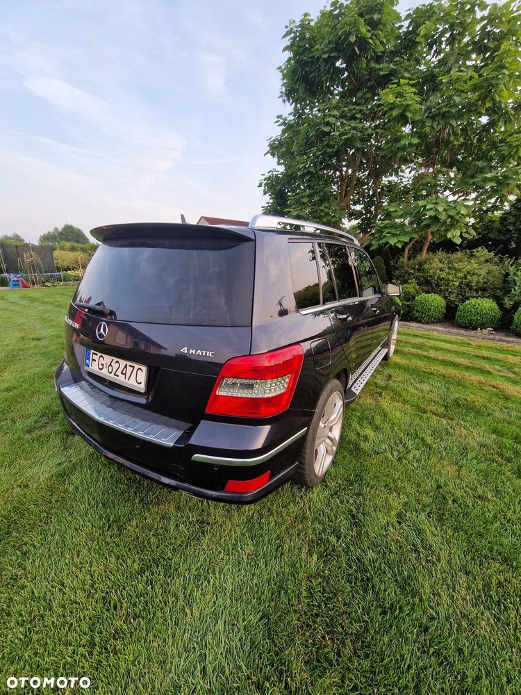 Mercedes-Benz GLK 320 CDI 4-Matic - 14