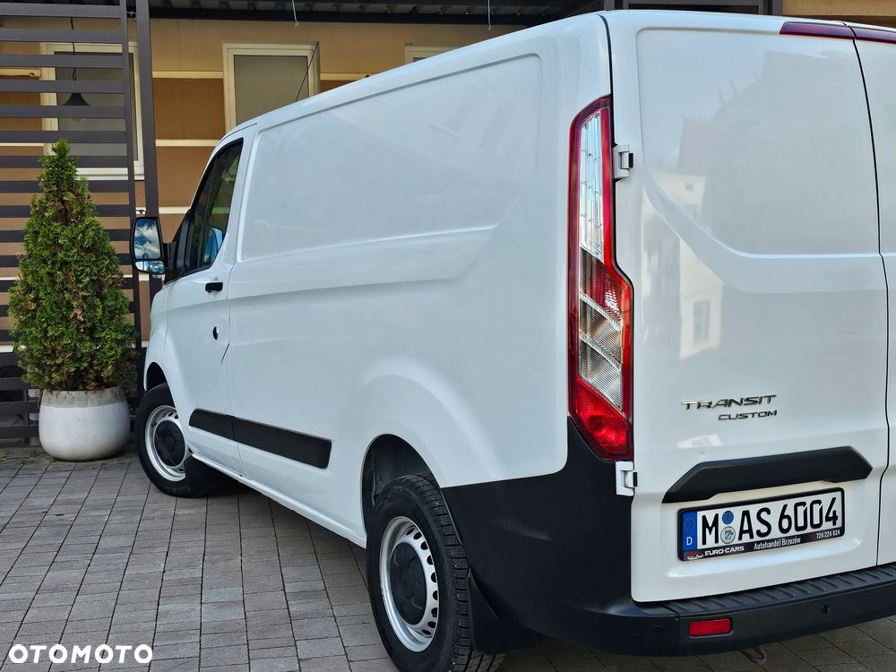 Ford Transit Custom - 36