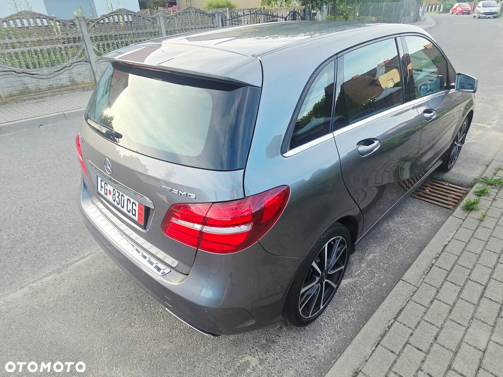 Mercedes-Benz Klasa B 200 (CDI) d 7G-DCT AMG Line - 33