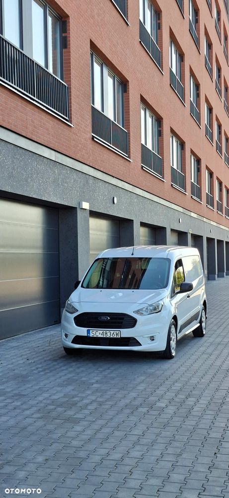 Ford Connect Transit - 21