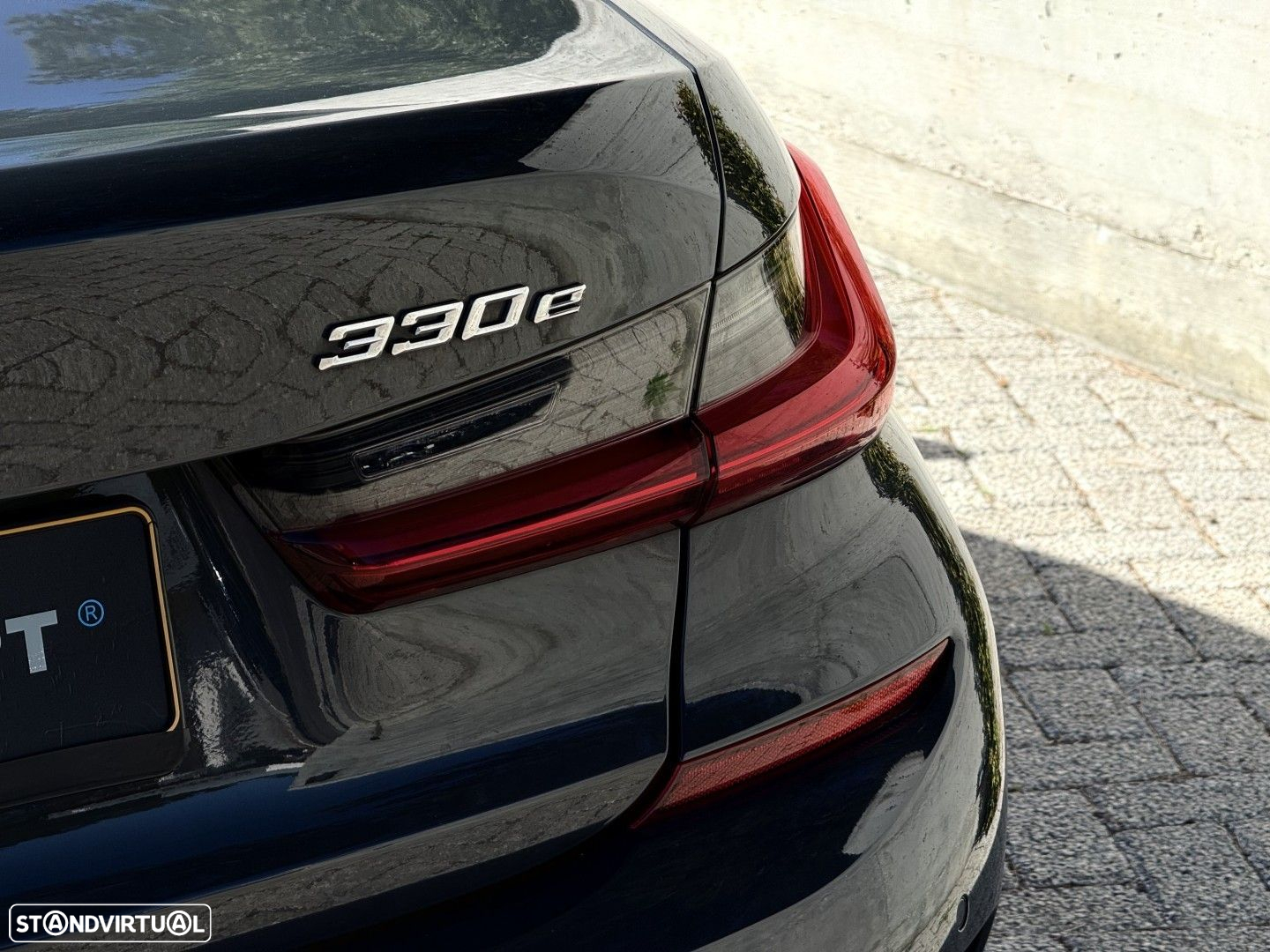 BMW 330 e Pack M Auto - 43