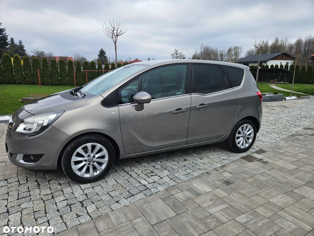 Opel Meriva 1.4 T Cosmo - 11