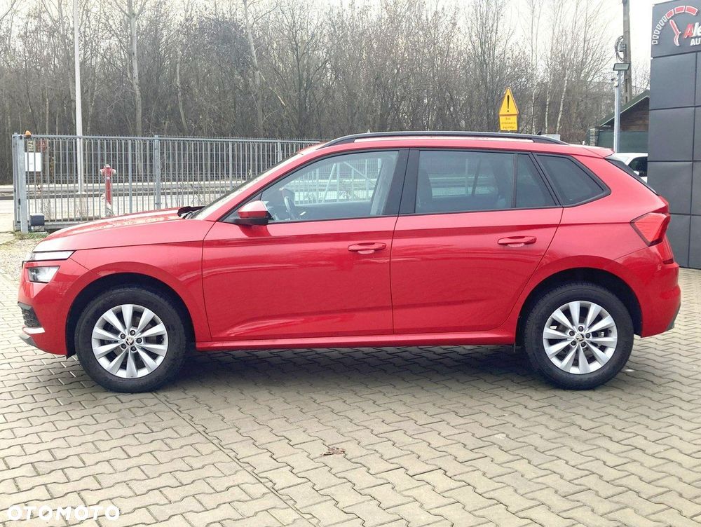 Skoda Kamiq 1.5 TSI Ambition - 3