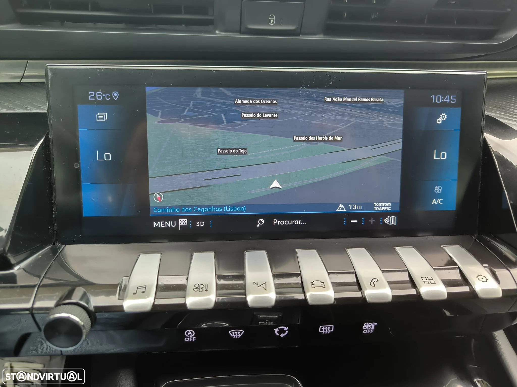 Peugeot 508 SW 1.5 BlueHDi Allure Pack EAT8 - 22