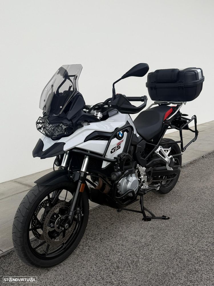 BMW F 750 GS - 1