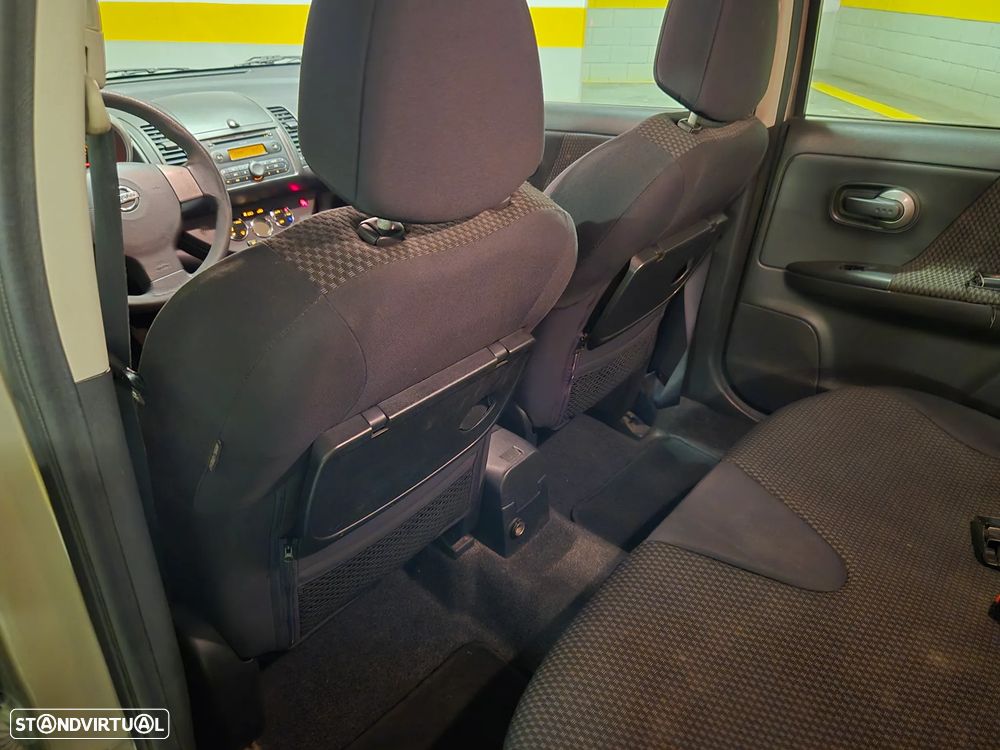 Nissan Note 1.5 dCi Tekna - 20