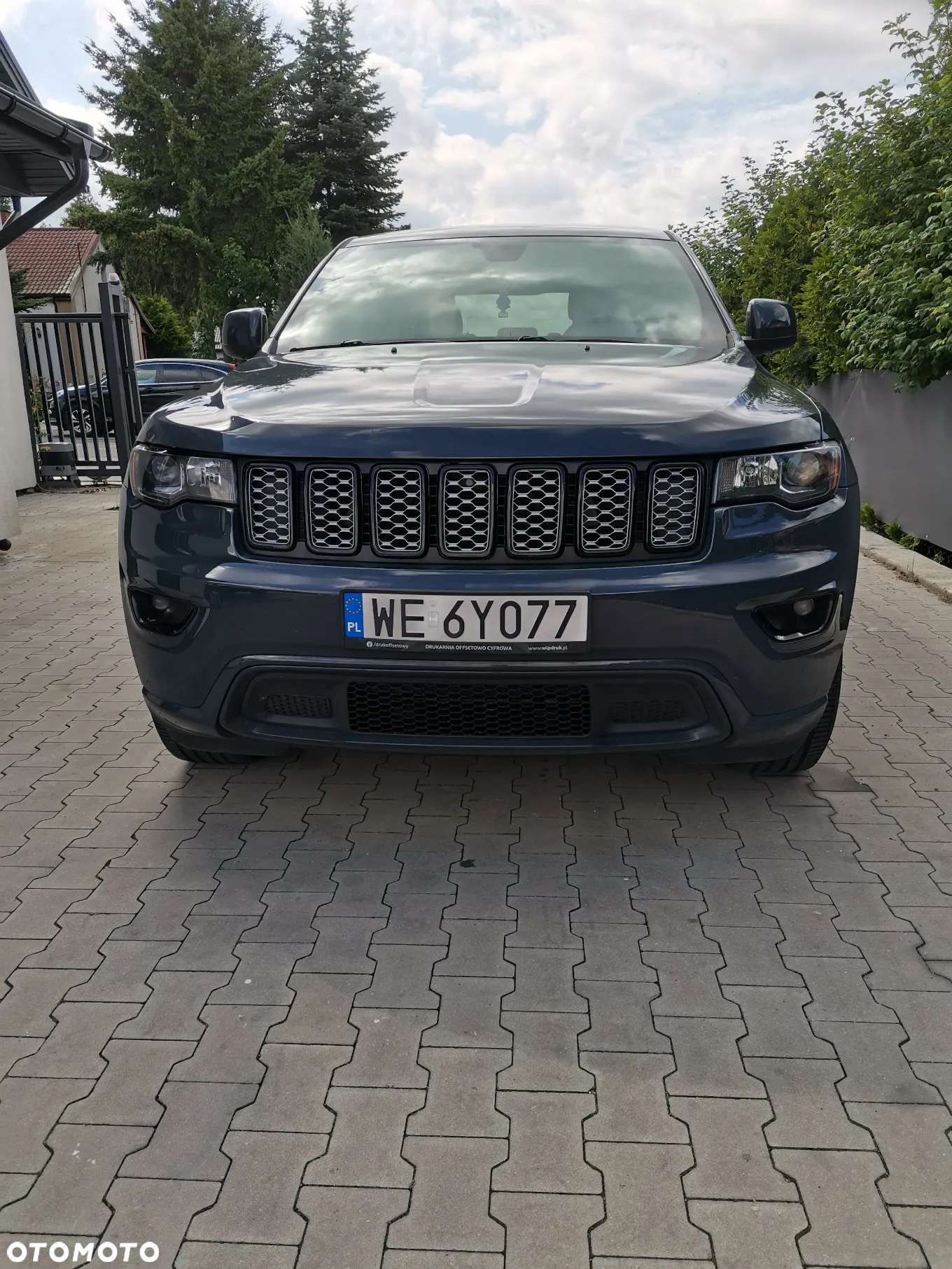 Jeep Grand Cherokee 3.6 V6 Laredo - 2