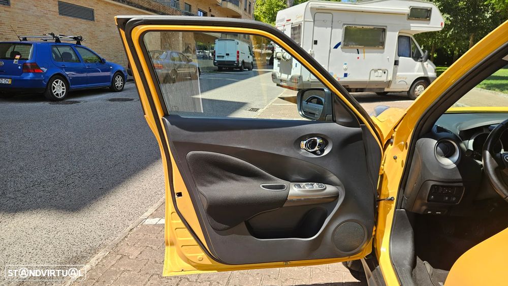Nissan Juke 1.5 dCi Acenta Connect - 9
