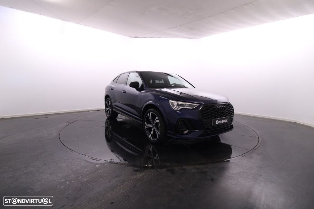 Audi Q3 Sportback 35 TDI S line S tronic - 11