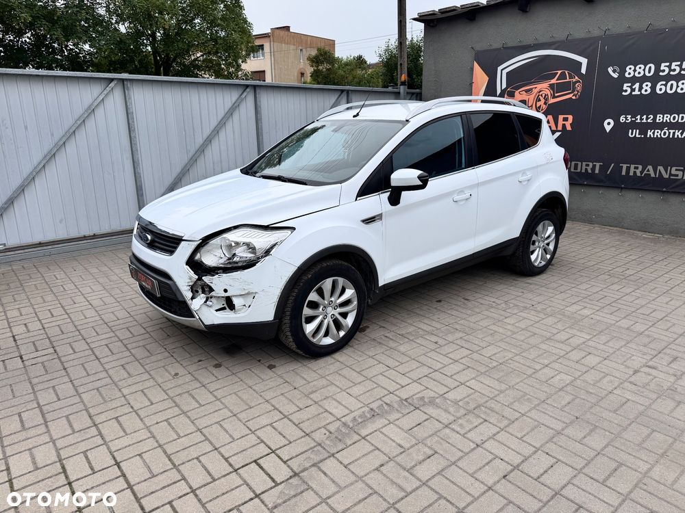 Ford Kuga 2.0 TDCi Titanium MPS6