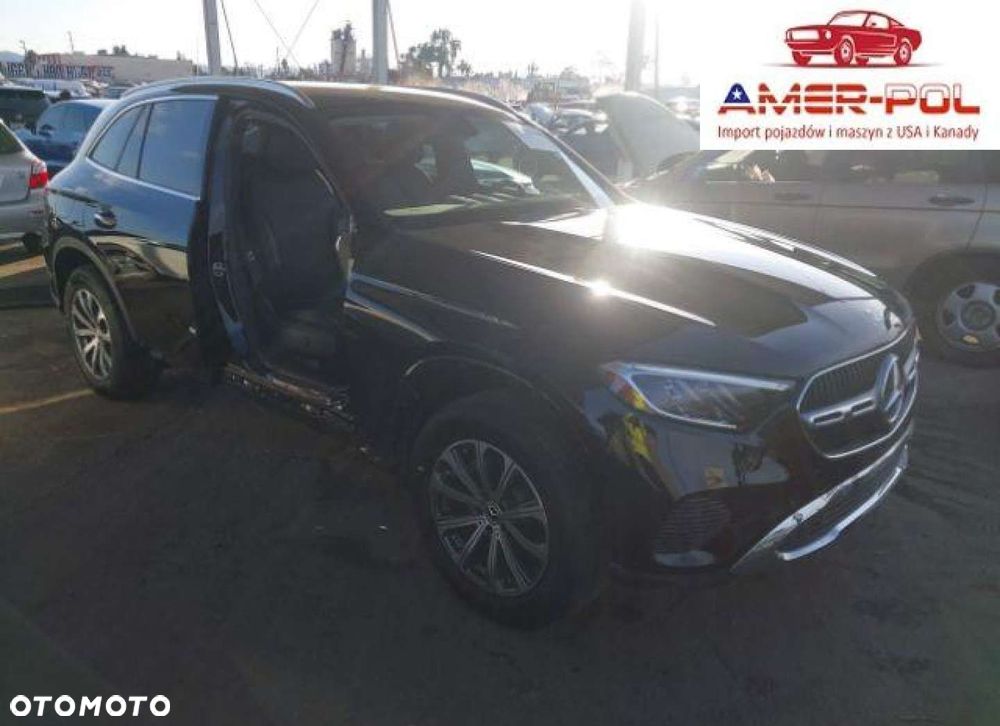 Mercedes-Benz GLC - 1