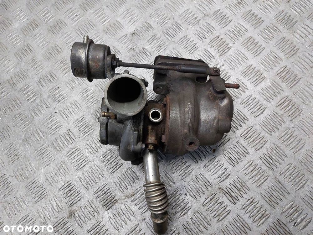 TURBOSPRĘŻARKA TURBINA SAAB 9-5 I 2.0 TURBO 452204-5005S - 5