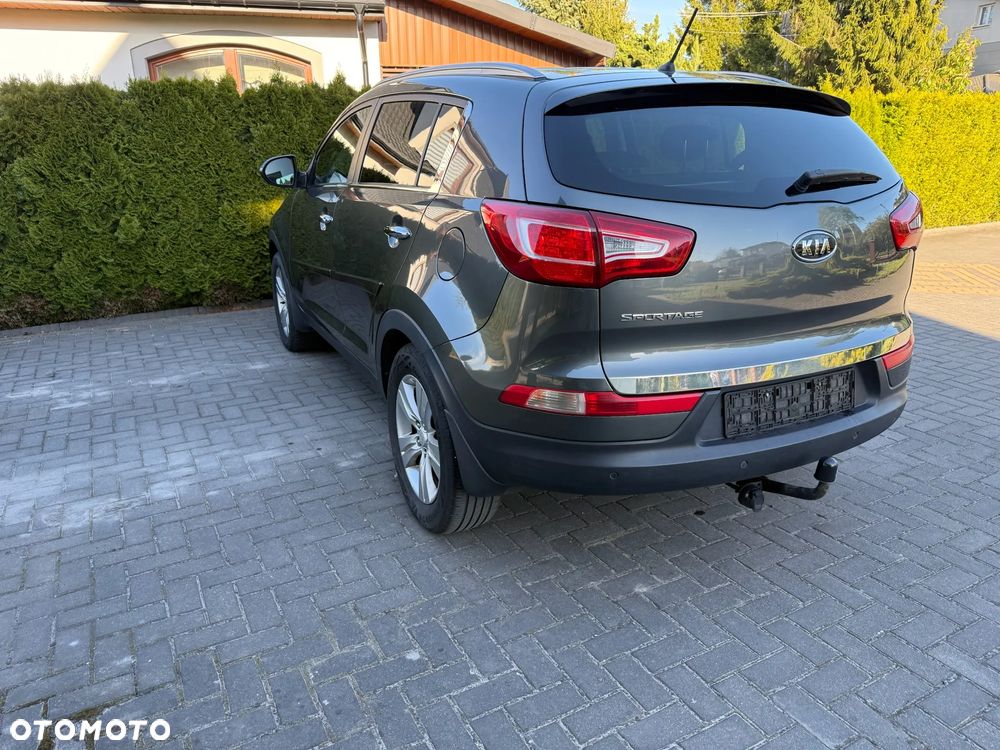 Kia Sportage - 10