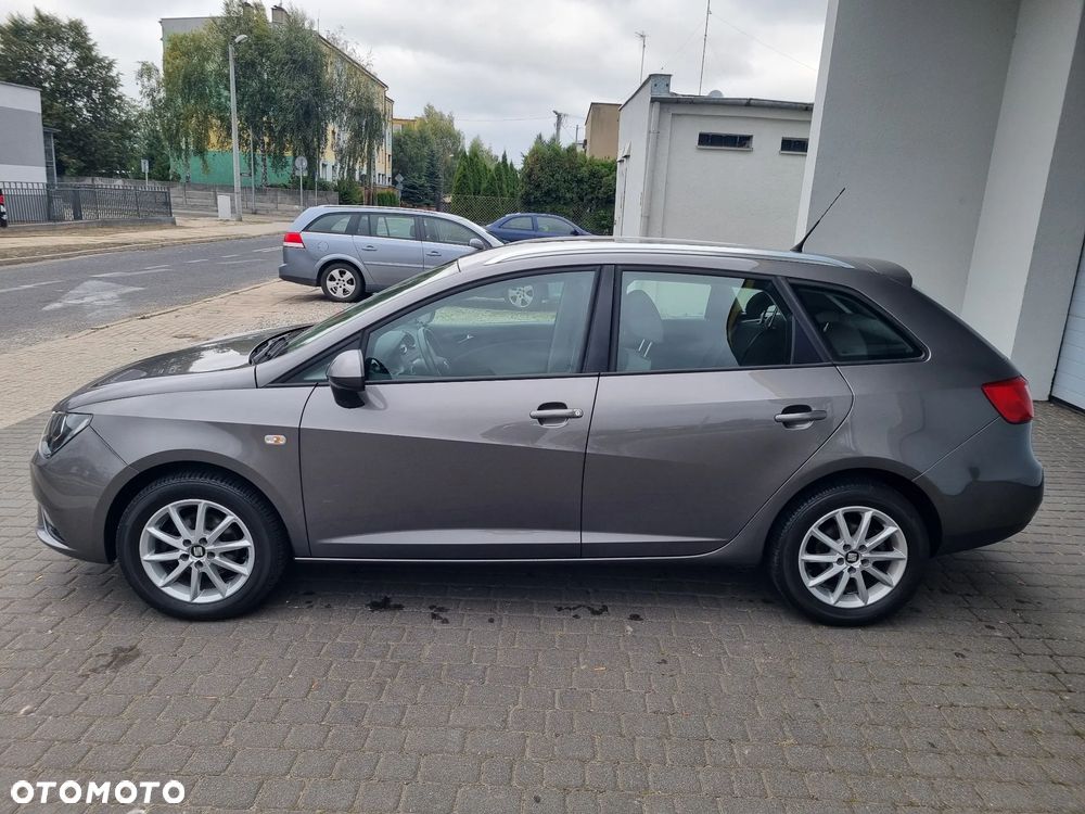 Seat Ibiza 1.2 TSI Style - 35