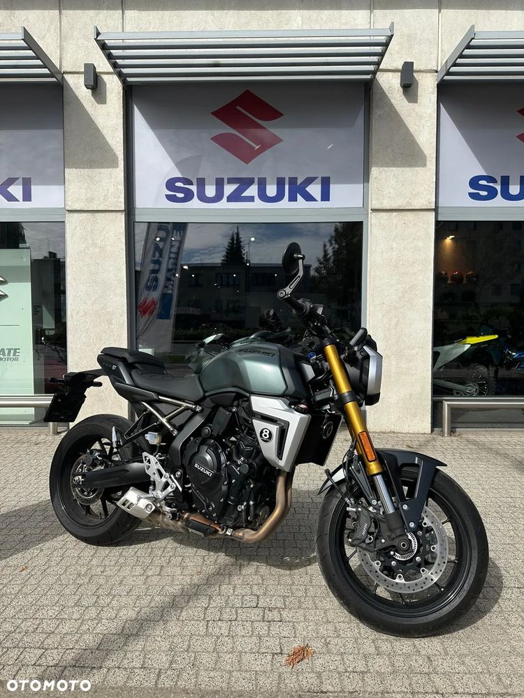 Suzuki GSX - 1