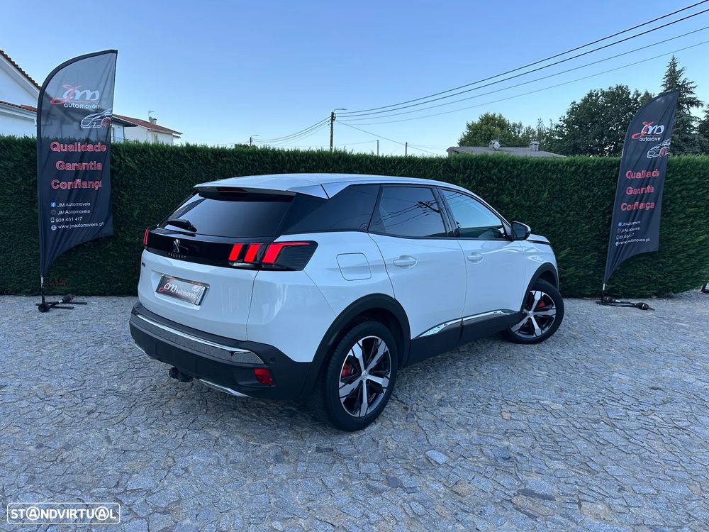 Peugeot 3008 PureTech 130 Stop & Start GPF Allure - 5