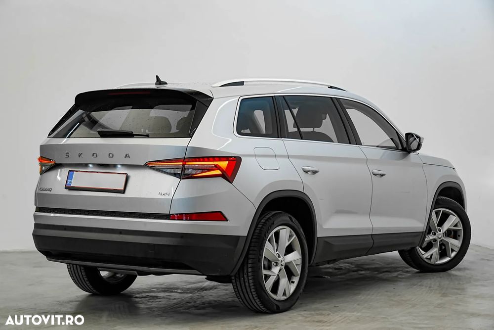 Skoda Kodiaq 2.0 TDI 4X4 DSG Style - 6