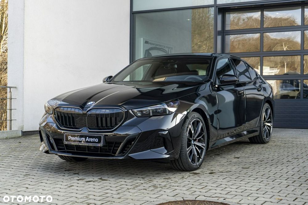 BMW Seria 5 - 5