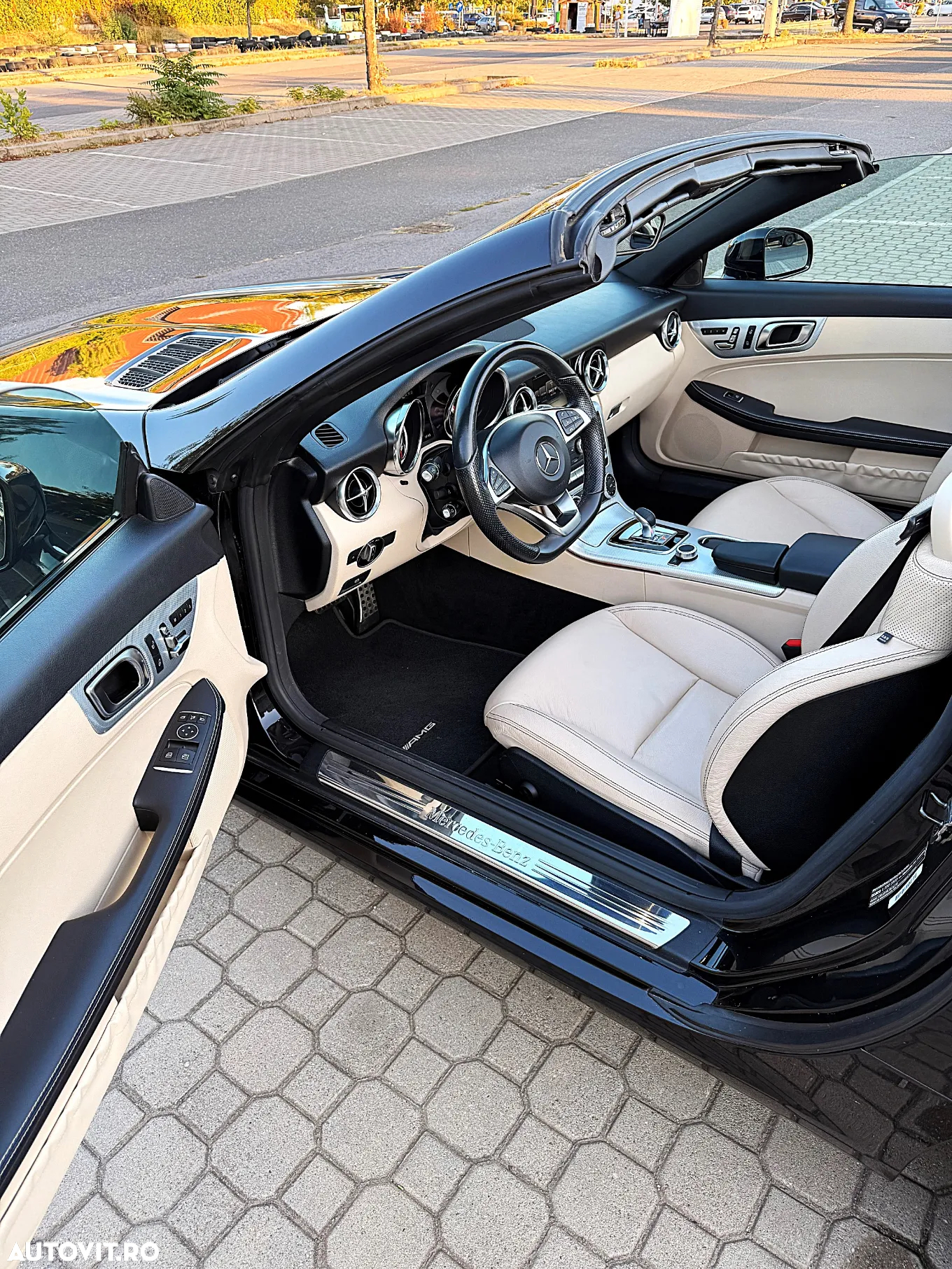 Mercedes-Benz SLC - 5