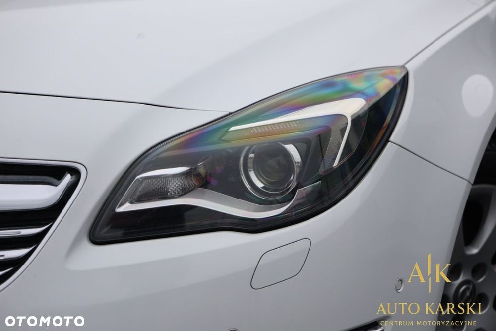 Opel Insignia 1.4 T Cosmo S&S - 11