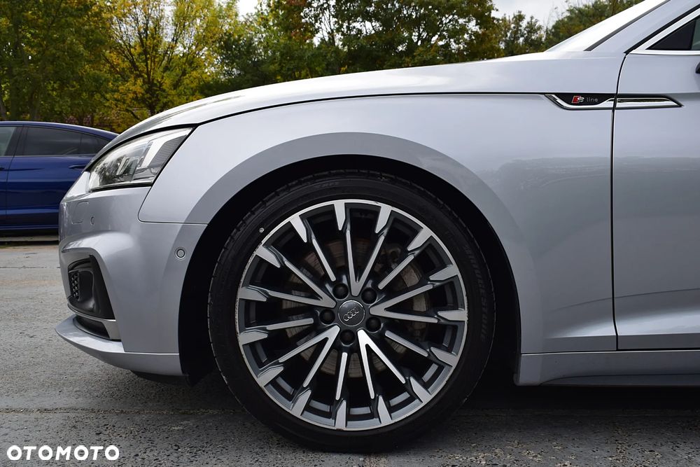 Audi A5 Sportback 2.0 TFSI Quattro Sport S tronic - 32