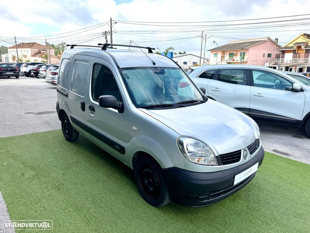 Renault Kangoo 1.5 Dci Express Confort - 2