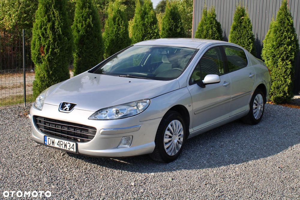 Peugeot 407 1.6 HDi Presence - 4