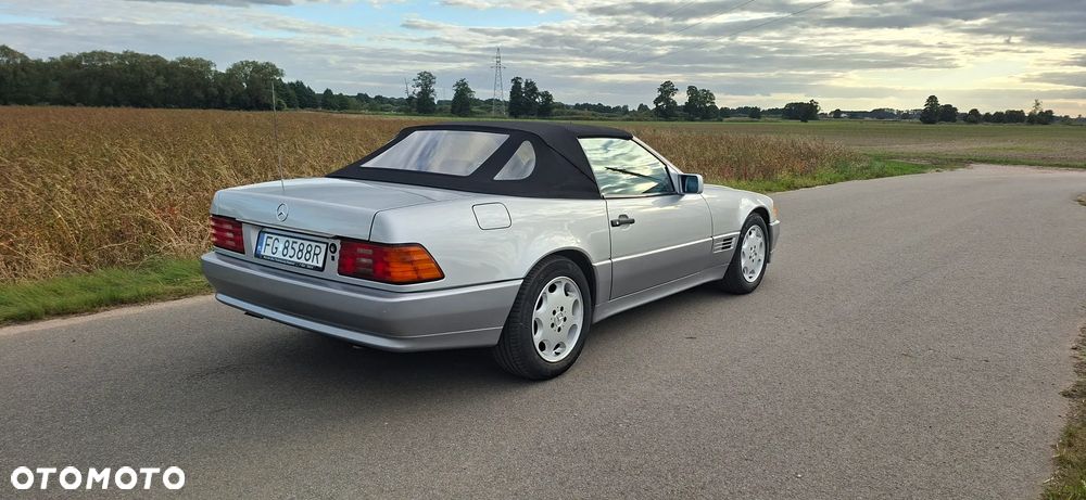 Mercedes-Benz SL - 7