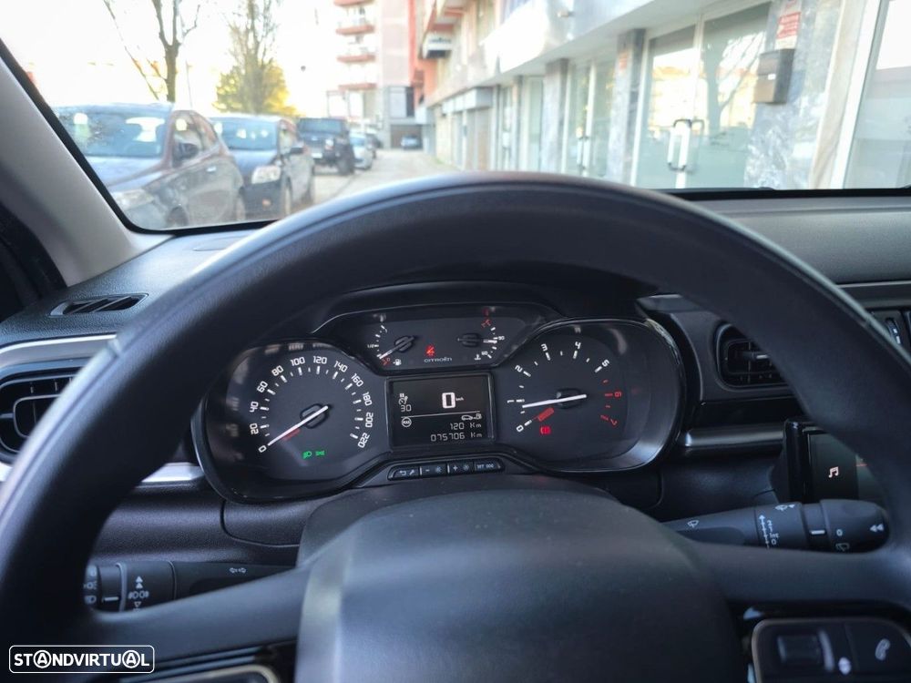 Citroën C3 1.2 PureTech Feel - 16