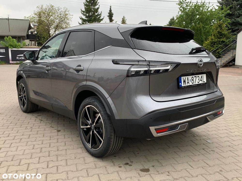 Nissan Qashqai 1.3 DIG-T MHEV Tekna Xtronic - 7
