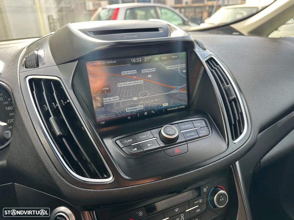 Ford Grand C-Max 1.5 TDCi Titanium S/S - 14