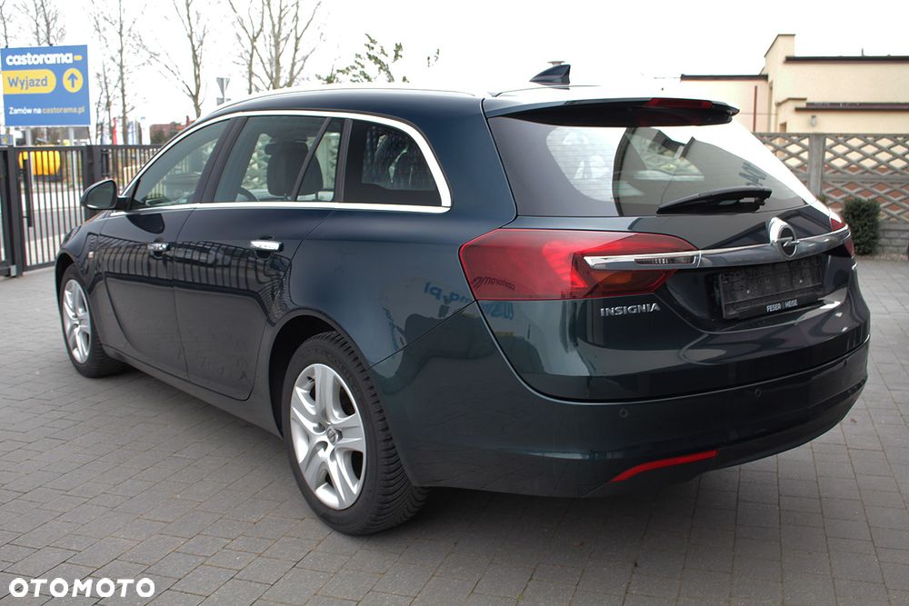 Opel Insignia 1.4 Turbo ecoFLEX Start/Stop Business Innovation - 6