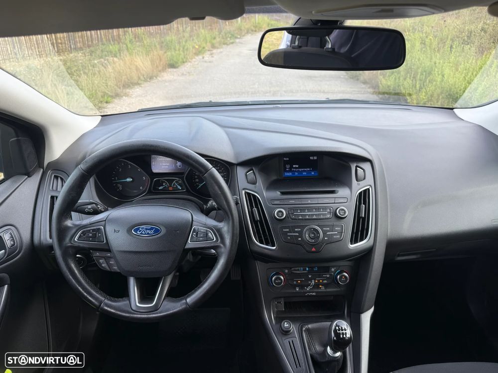 Ford Focus SW 1.5 EcoBlue S&S ACTIVE STYLE - 10
