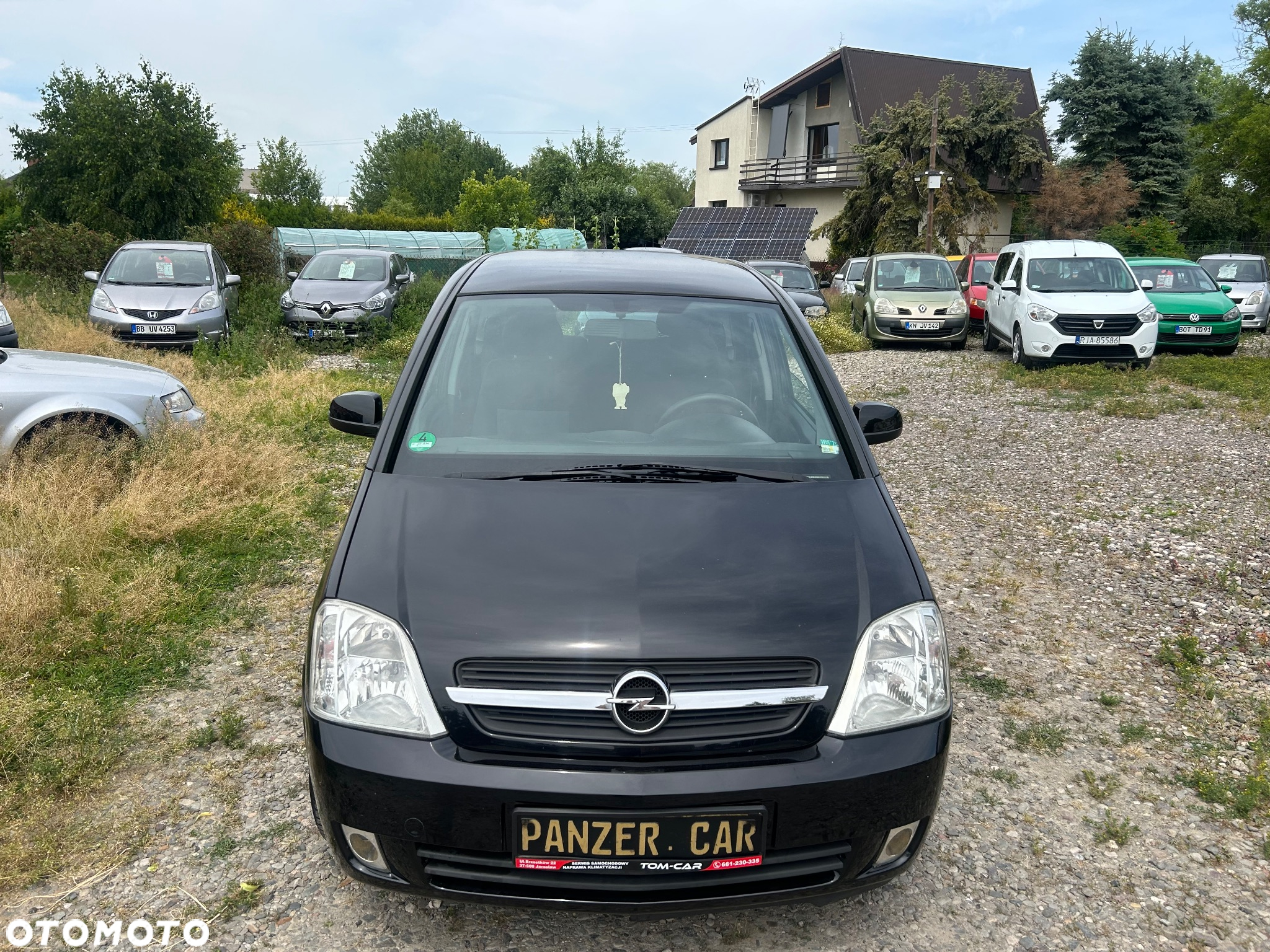 Opel Meriva 1.4 - 14