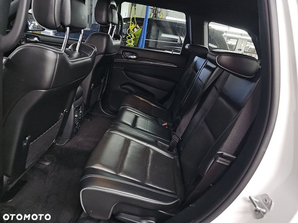 Jeep Grand Cherokee 3.6 V6 Overland - 15