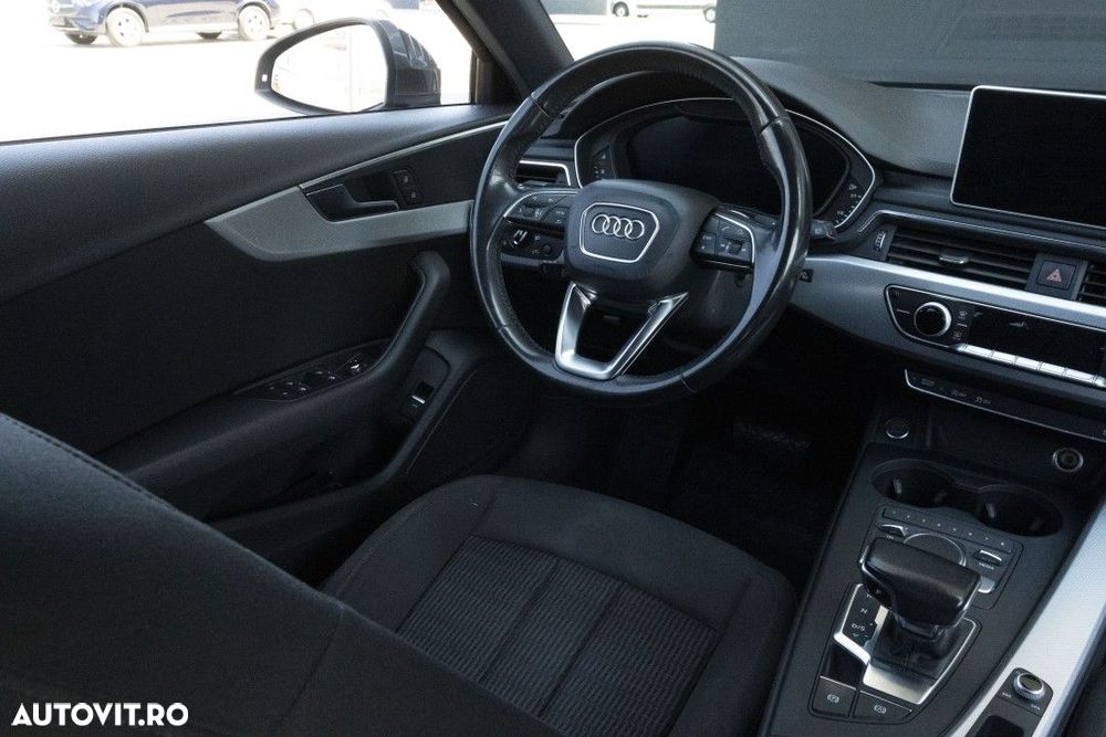 Audi A4 Avant - 9