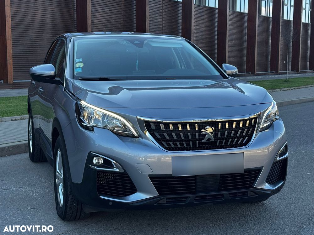 Peugeot 3008 BlueHDi 130 Stop & Start EAT8 Active Business-Paket - 8