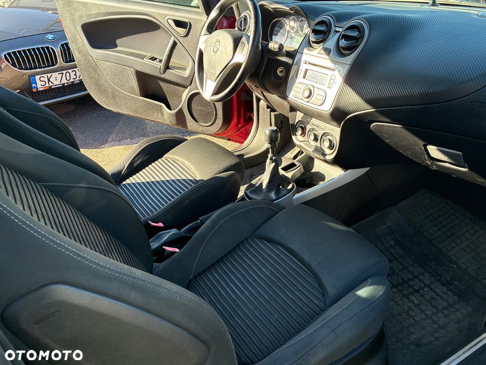 Alfa Romeo Mito - 10