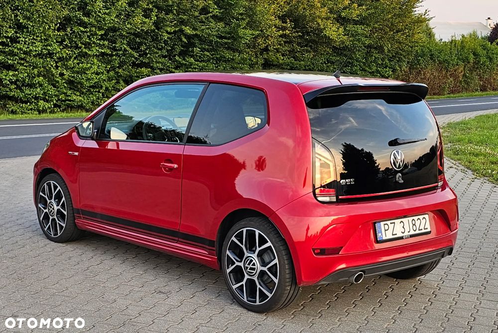 Volkswagen up! - 10