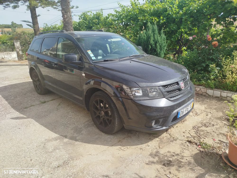 Fiat Freemont 2.0 M-Jet BlackCode - 4
