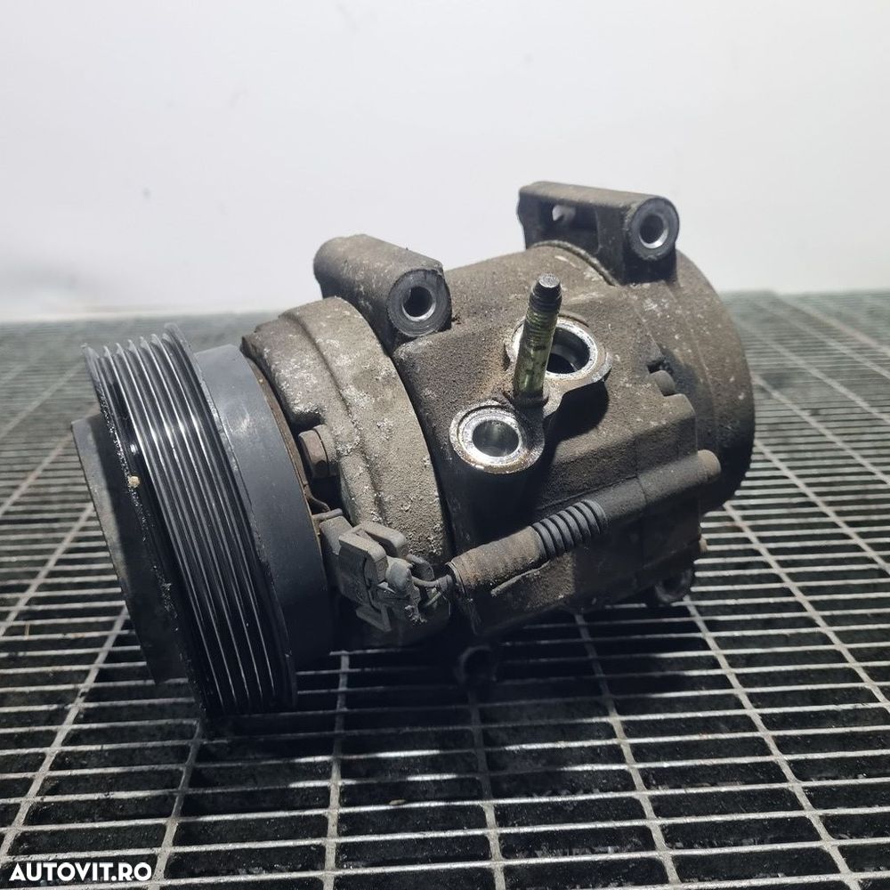 Compresor clima Opel Antara 2.0 CDTI 2006 - 2011 150CP Z 20 DMH Z 20 S (1439) Diesel ... - 2