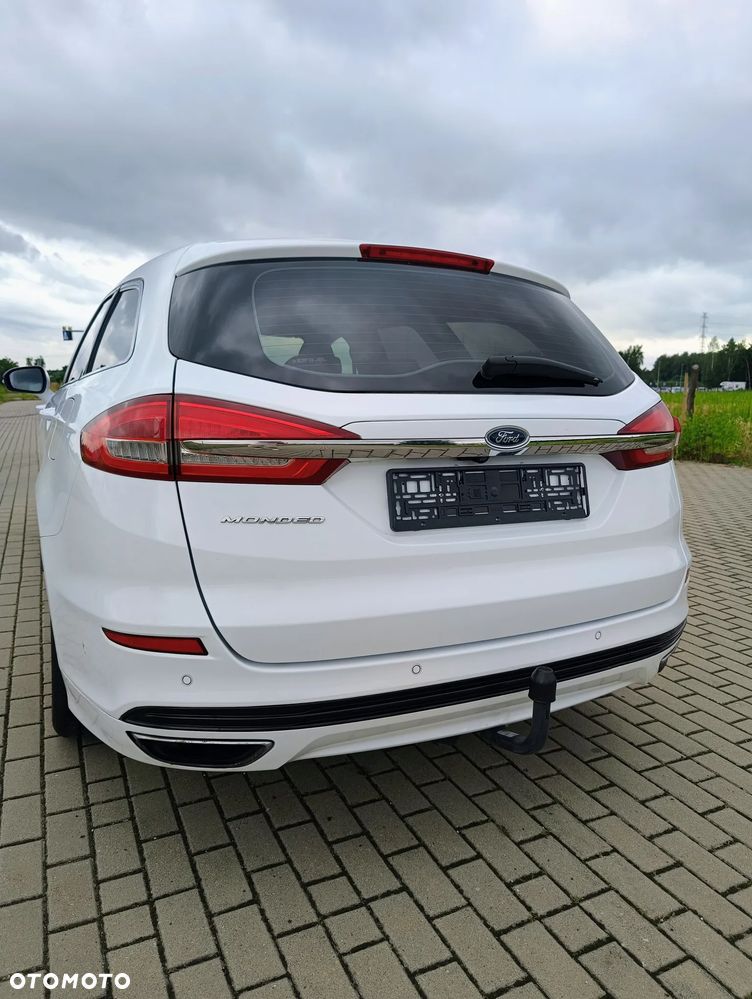 Ford Mondeo 2.0 EcoBlue Business Edition - 5