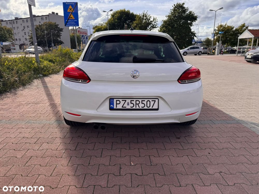 Volkswagen Scirocco 2.0 TDI - 6