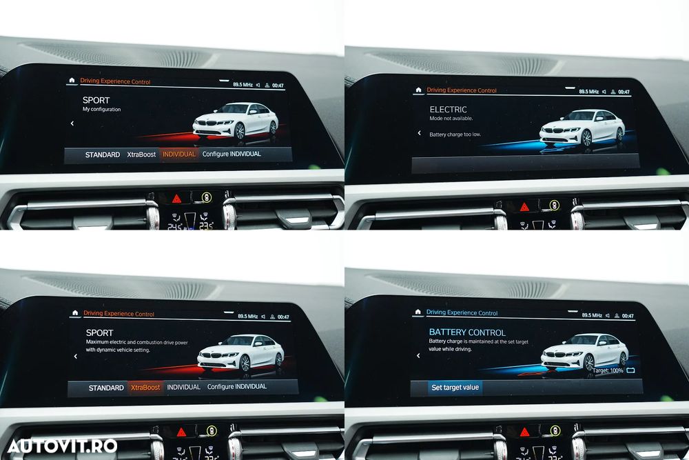 BMW Seria 3 330e xDrive Aut. Sport Line - 27