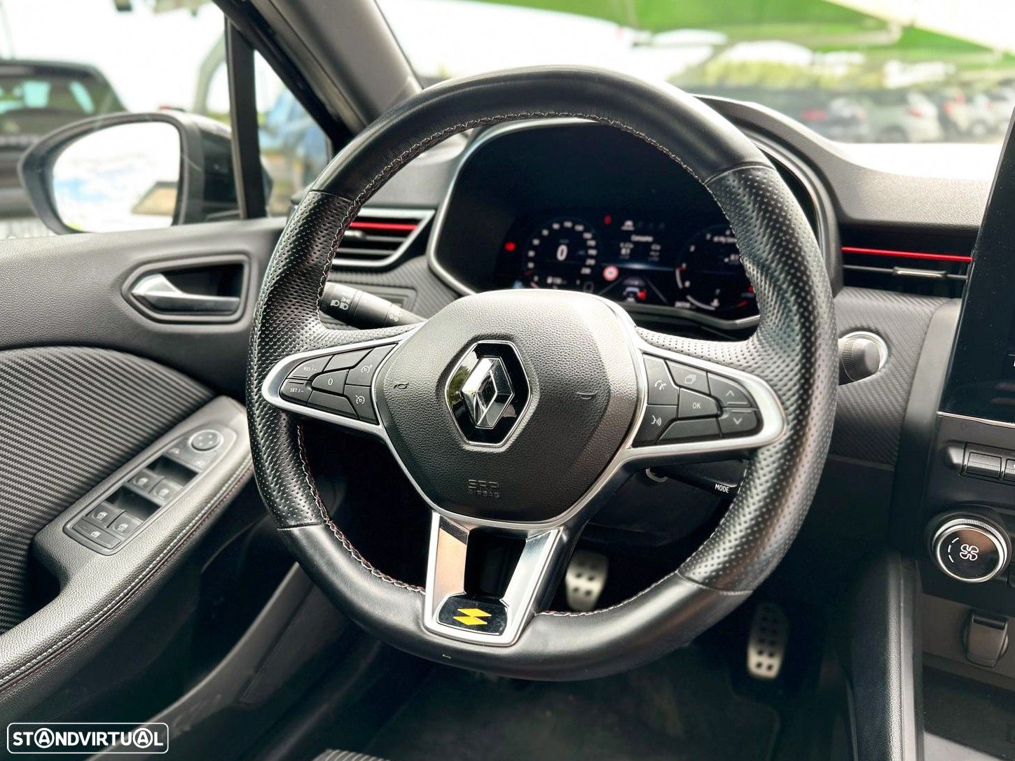 Renault Clio 1.0 TCe RS Line - 10