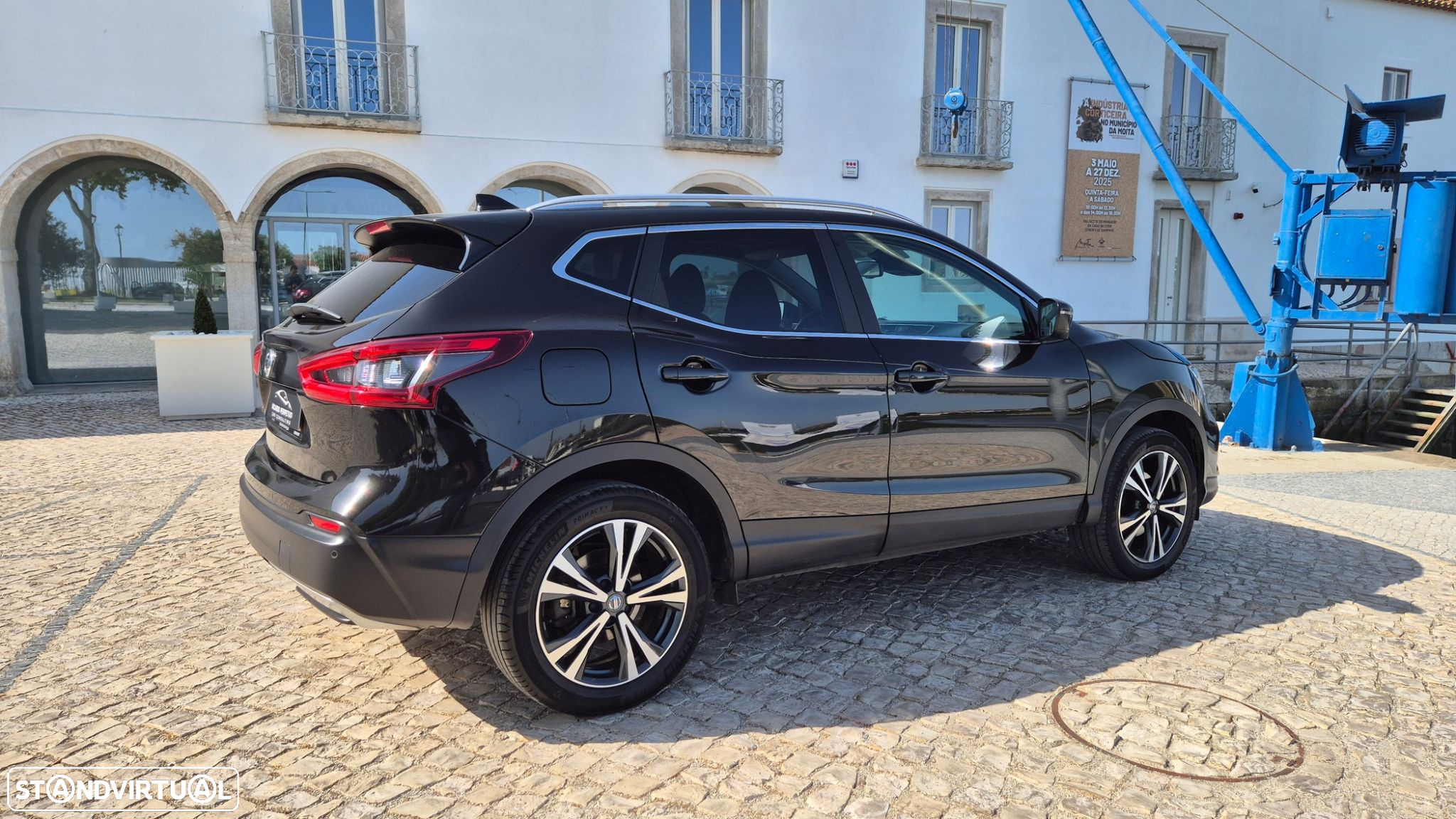 Nissan Qashqai 1.2 DIG-T N-Connecta 18 - 7