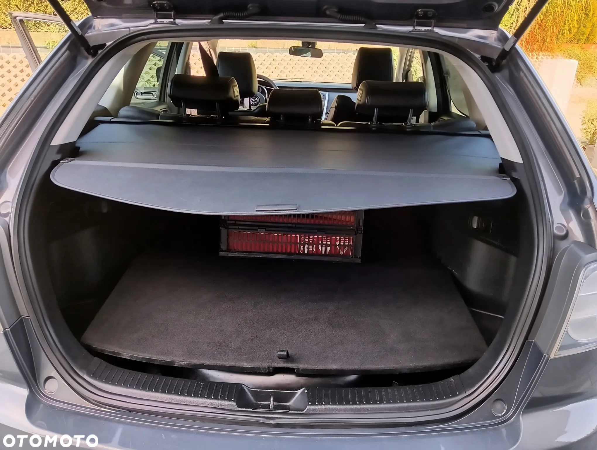 Mazda CX-7 2.3 MZR Exclusive-Line - 8